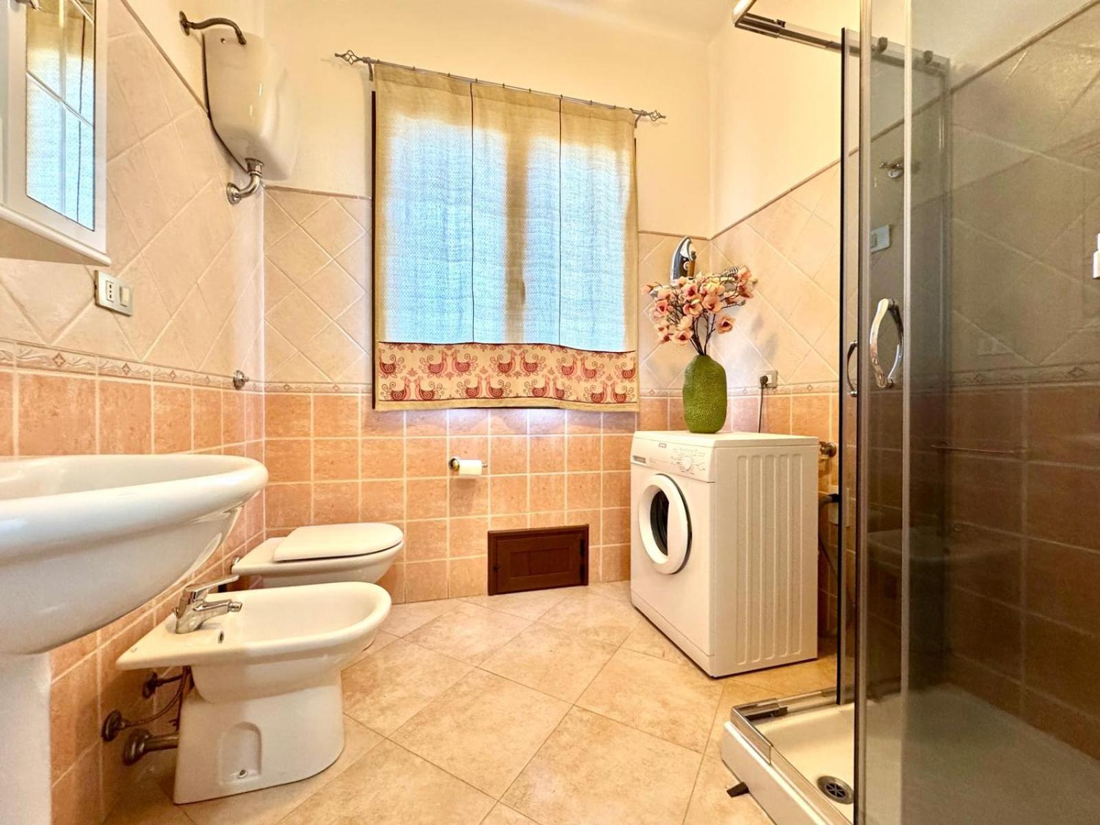 Apartament Orchid House Bari Sardo Zewnętrze zdjęcie