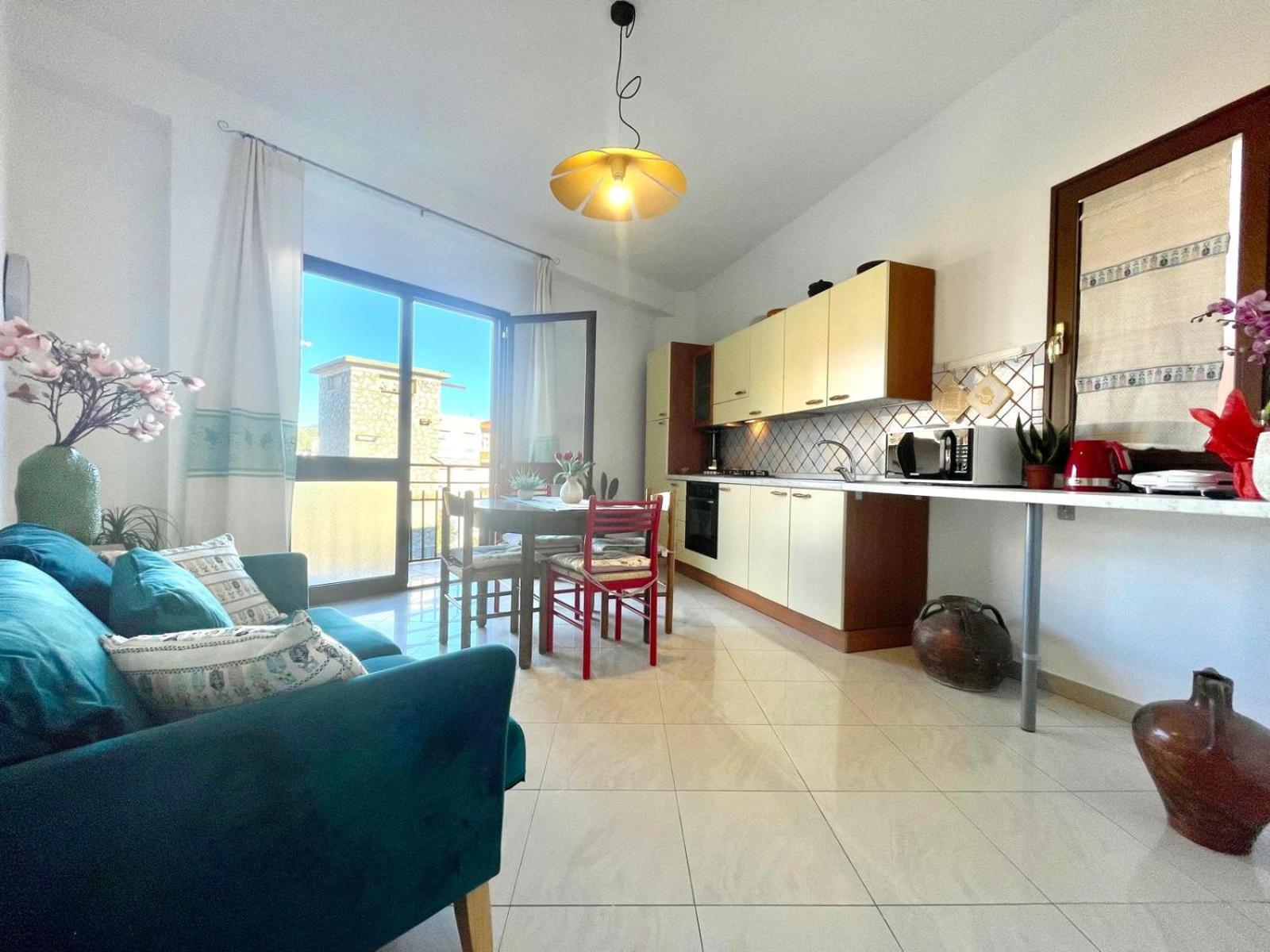 Apartament Orchid House Bari Sardo Zewnętrze zdjęcie