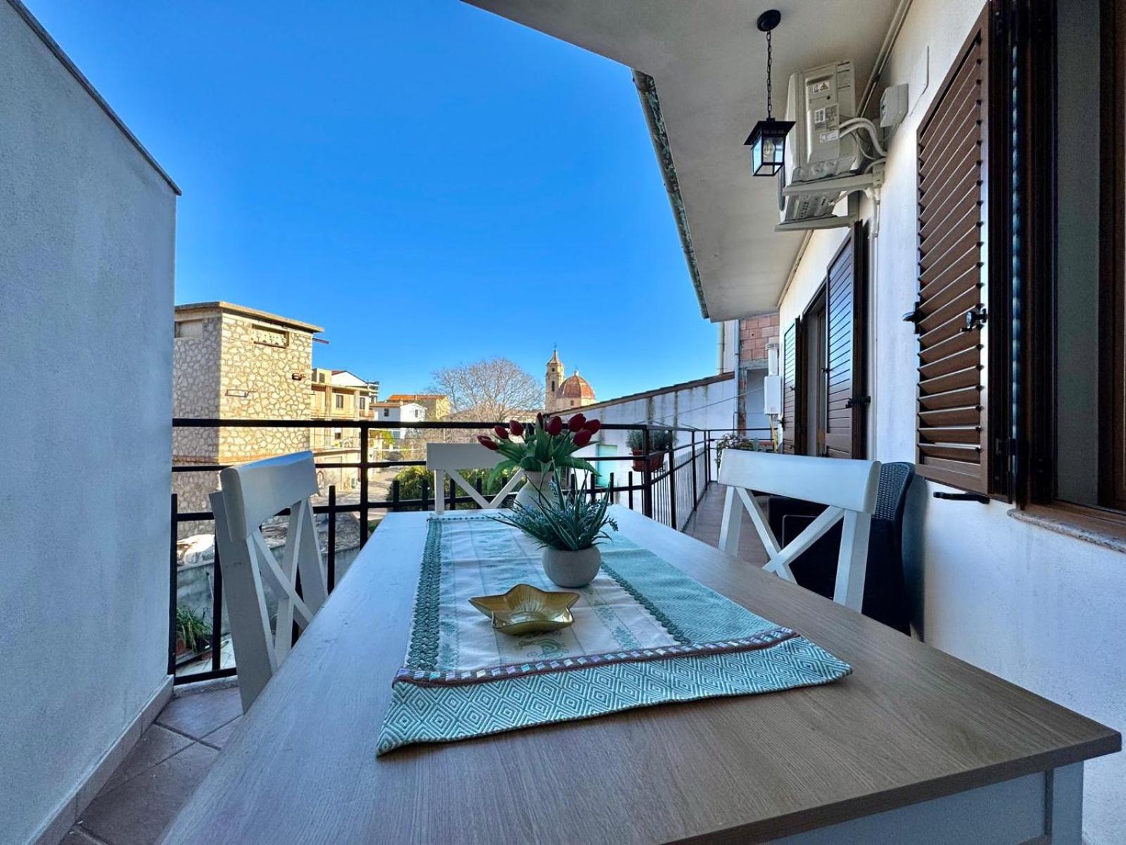 Apartament Orchid House Bari Sardo Zewnętrze zdjęcie