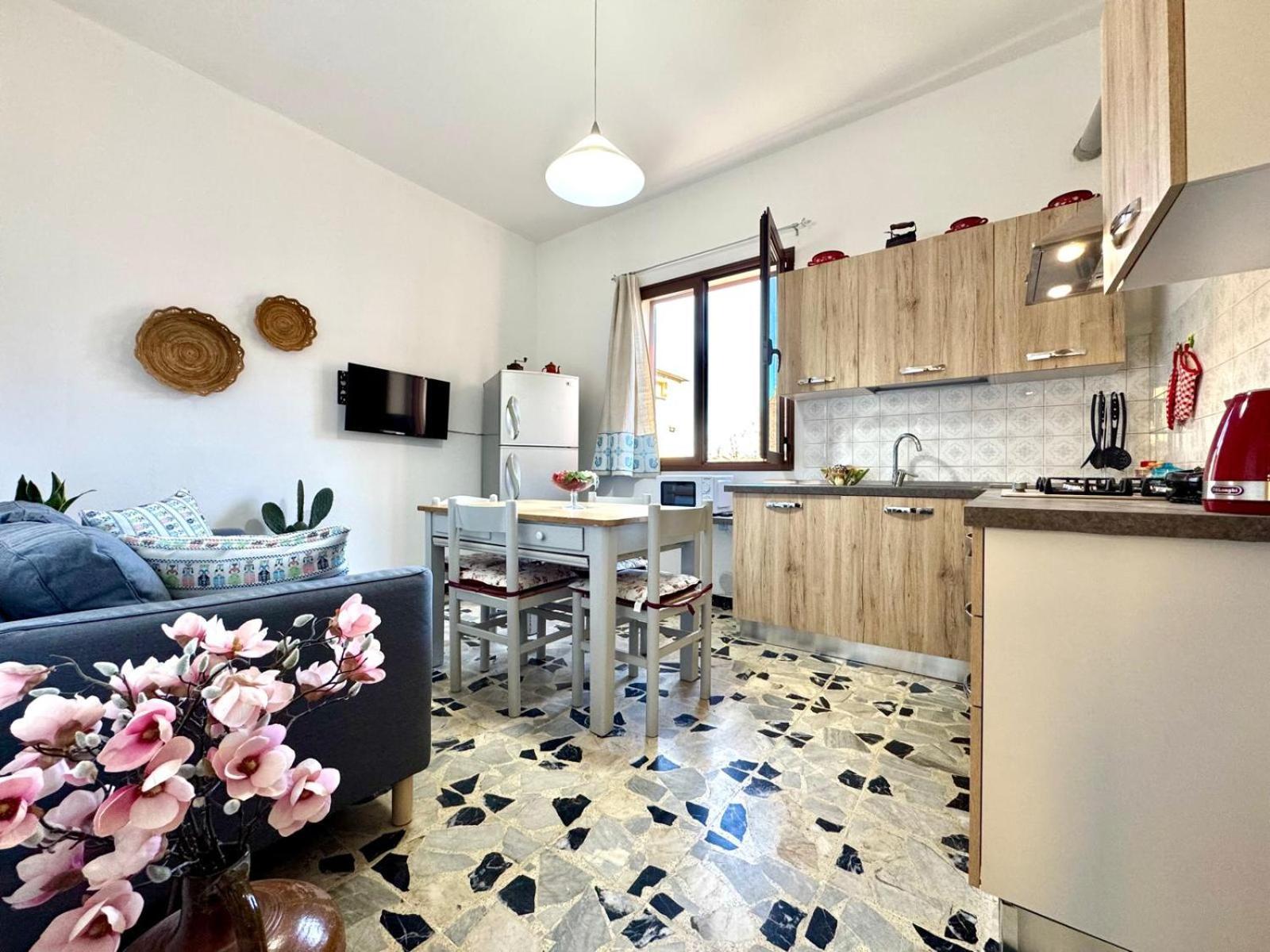 Apartament Orchid House Bari Sardo Zewnętrze zdjęcie