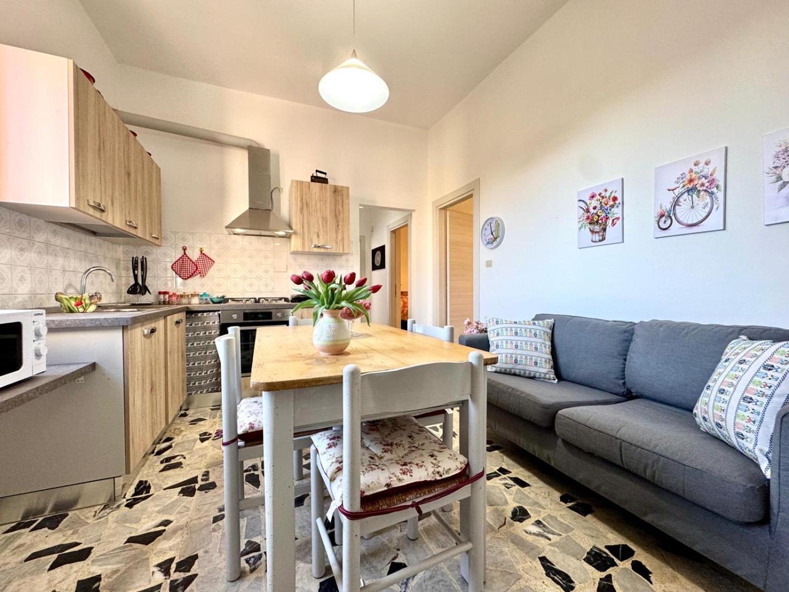Apartament Orchid House Bari Sardo Zewnętrze zdjęcie
