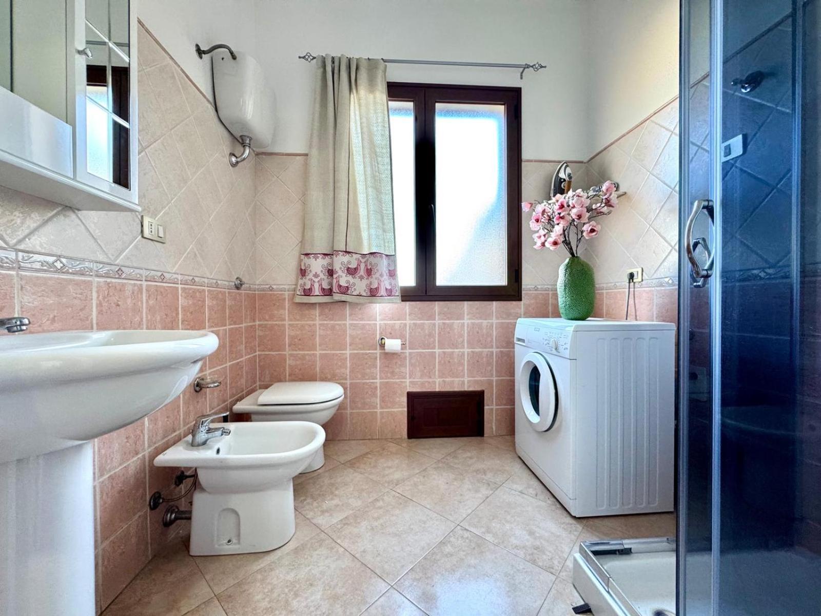 Apartament Orchid House Bari Sardo Zewnętrze zdjęcie