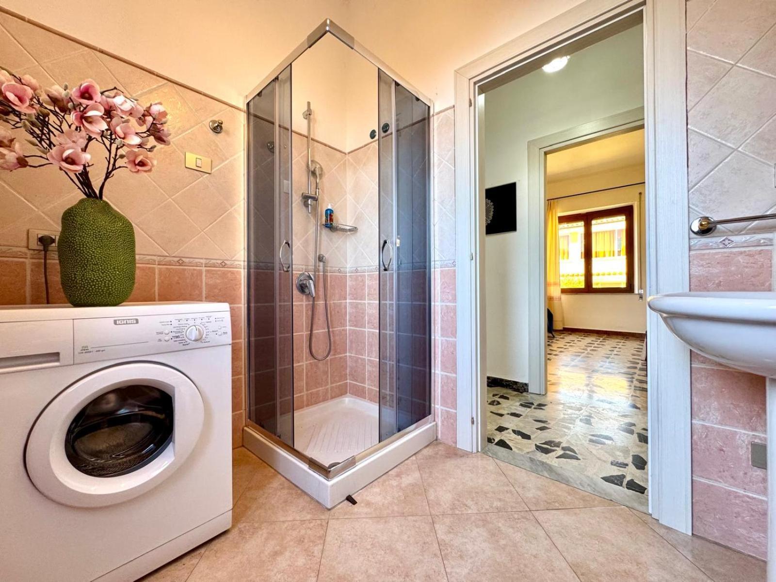 Apartament Orchid House Bari Sardo Zewnętrze zdjęcie