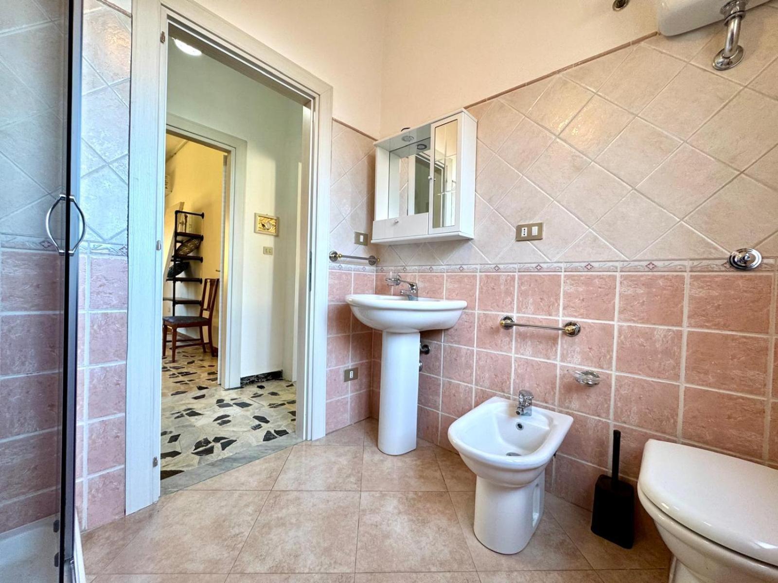 Apartament Orchid House Bari Sardo Zewnętrze zdjęcie