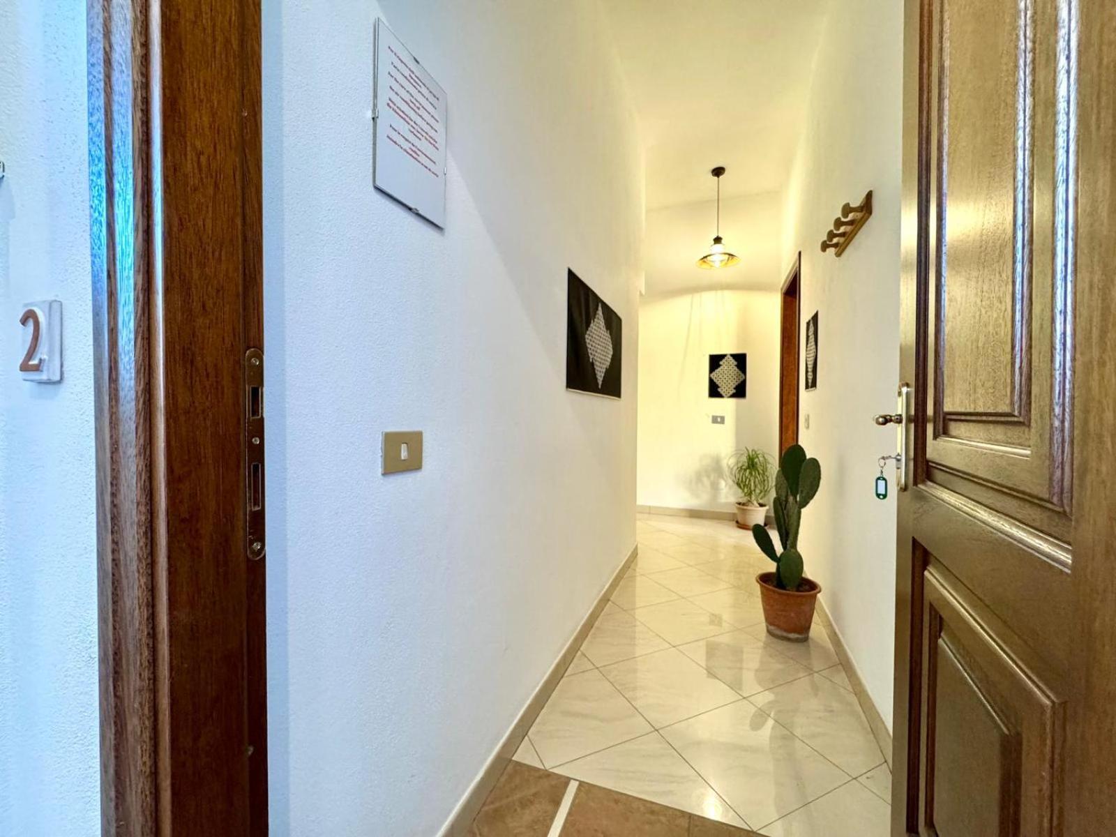 Apartament Orchid House Bari Sardo Zewnętrze zdjęcie