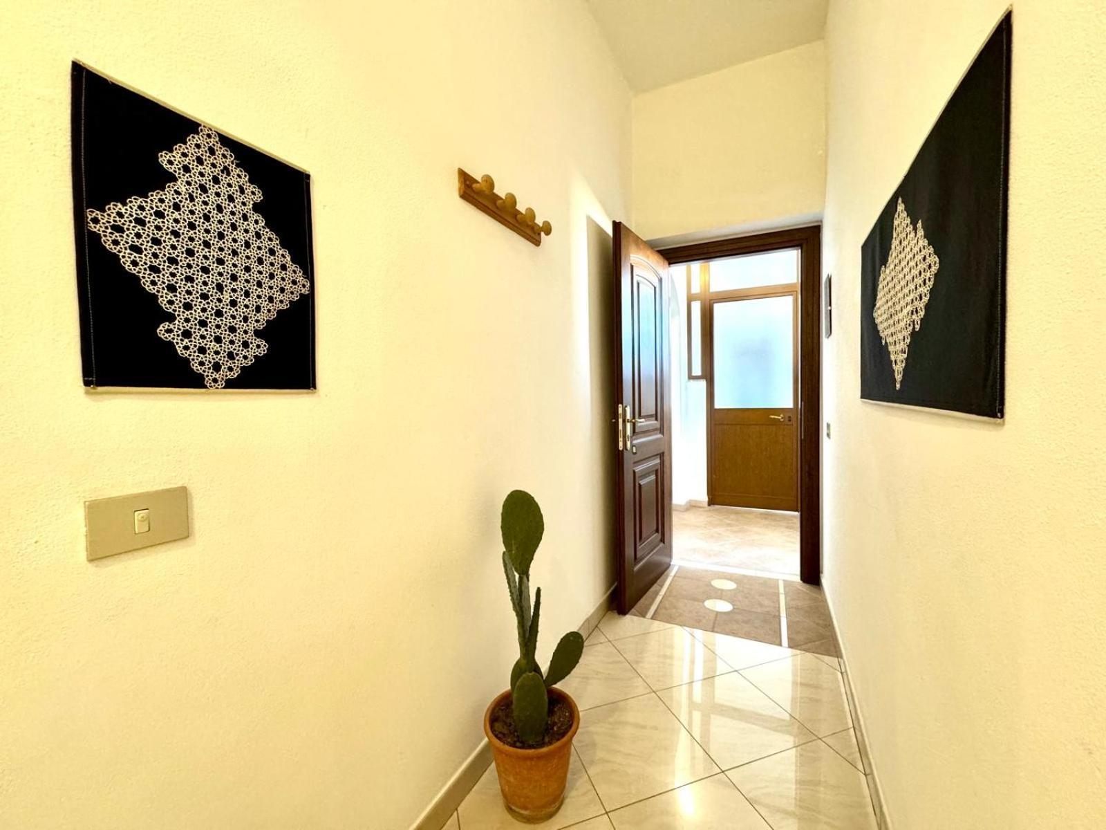Apartament Orchid House Bari Sardo Zewnętrze zdjęcie